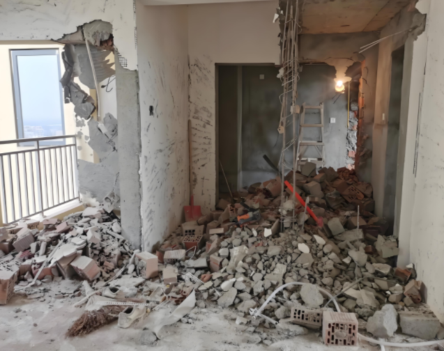 嘉兴专业打墙哪家好