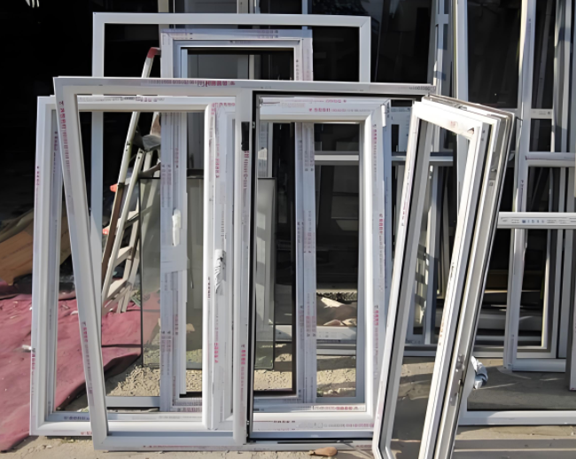 嘉兴回收出售新旧门窗
